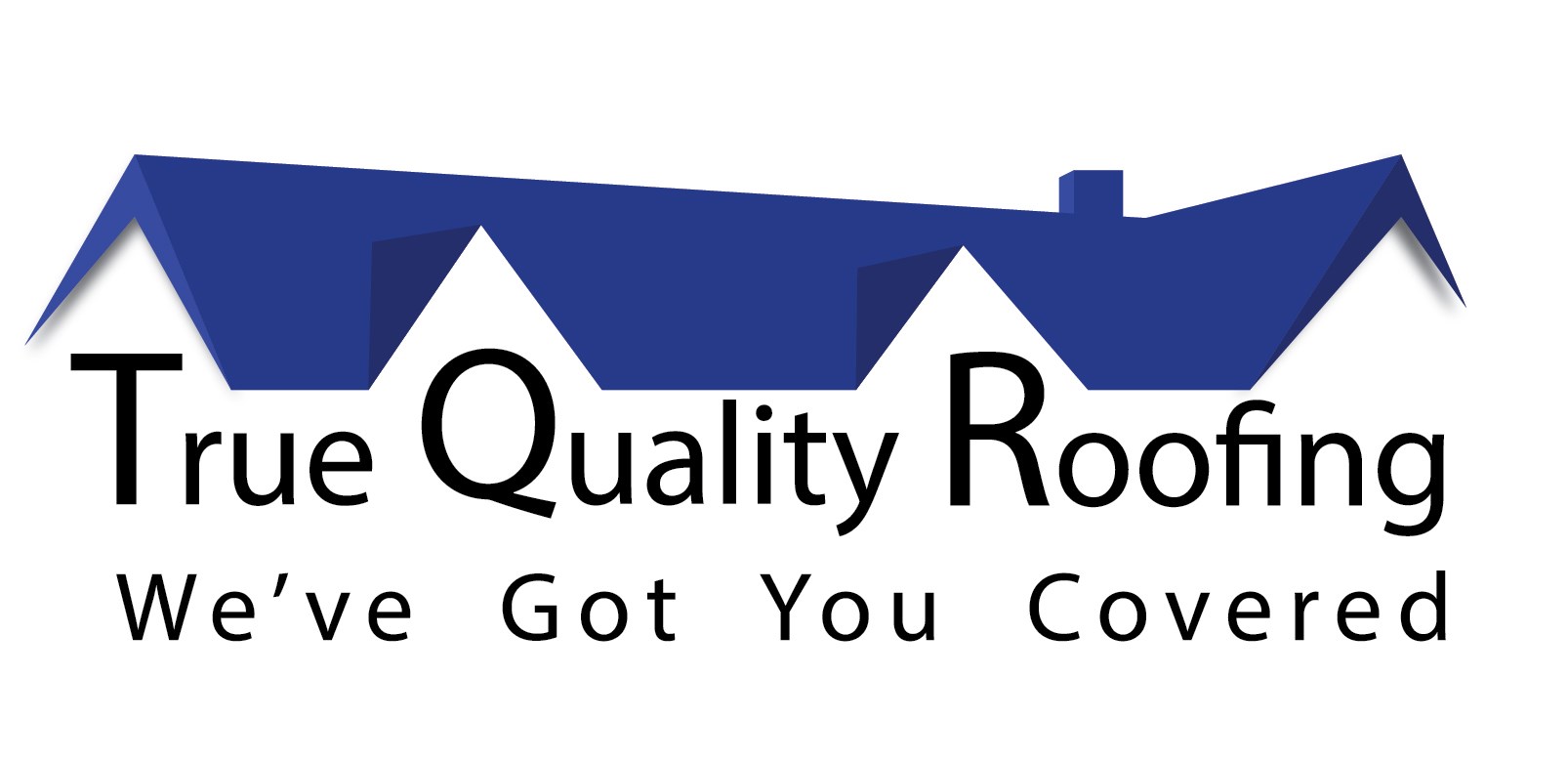 Logo for True Quality Roofing