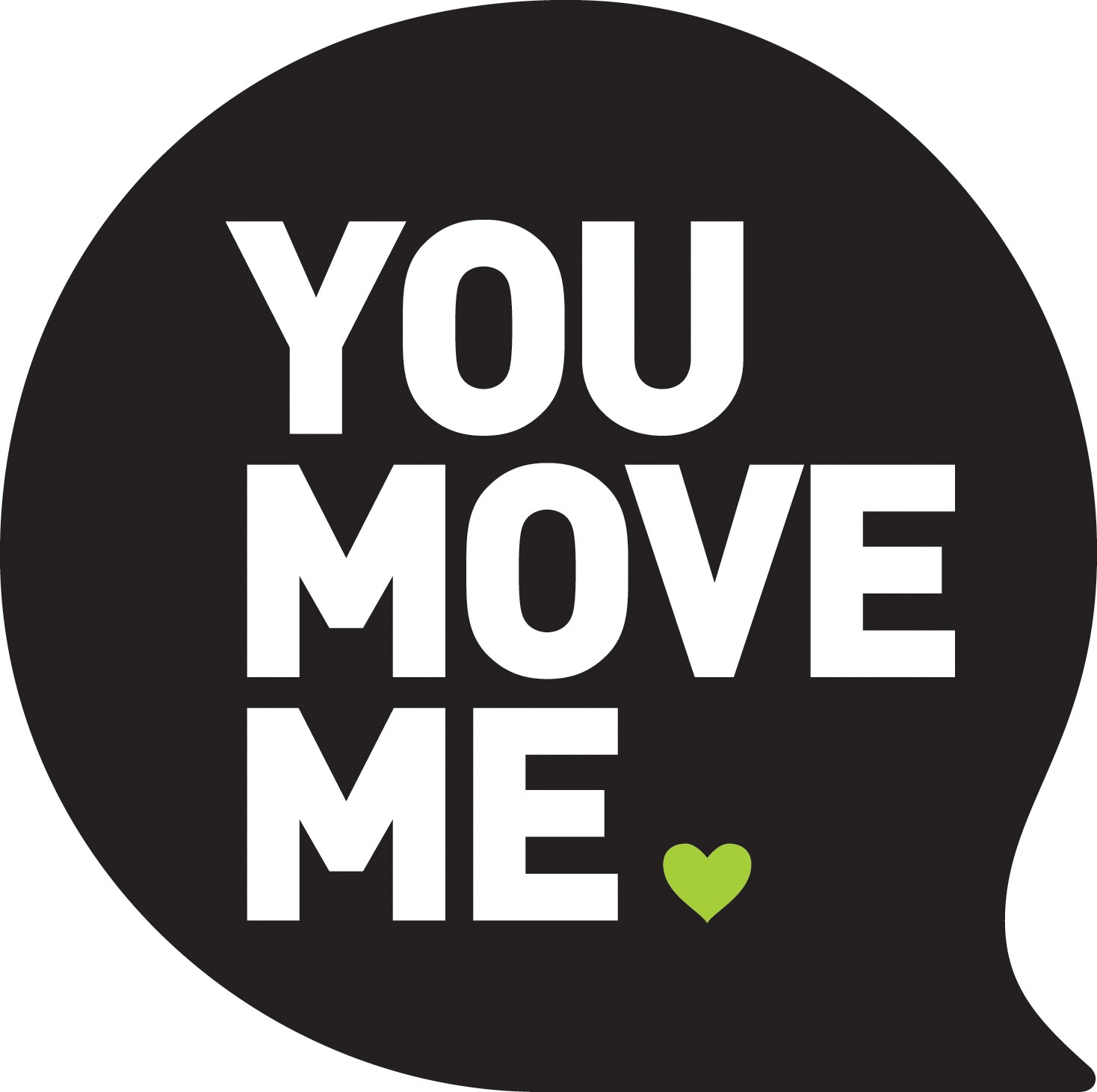 Logo for You Move Me