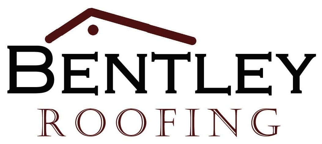 Logo for Bentley Roofing