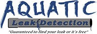Logo for Aquatic Leak Detection