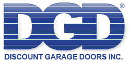 Discount Garage Doors, Inc. (DGD) logo