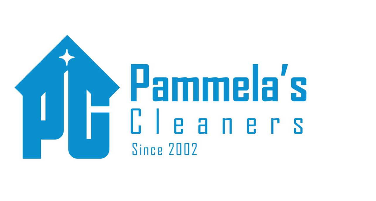 Logo for Pammela's Cleaners