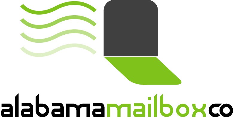 Logo for Alabama Mailbox Company