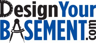 Logo for DesignYourBasement.com