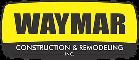 Logo for Waymar Construction & Remodeling Inc