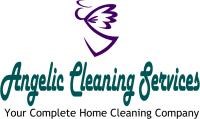 Logo for Angelic Cleaning Services