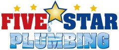 Logo for Five Star Plumbing