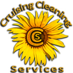 Logo for Cruising Cleaning Services