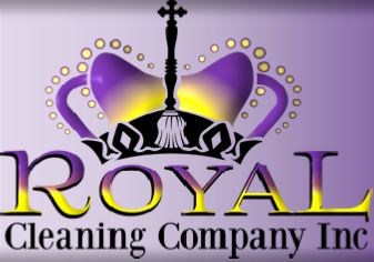 Logo for Royal Cleaning Company Inc