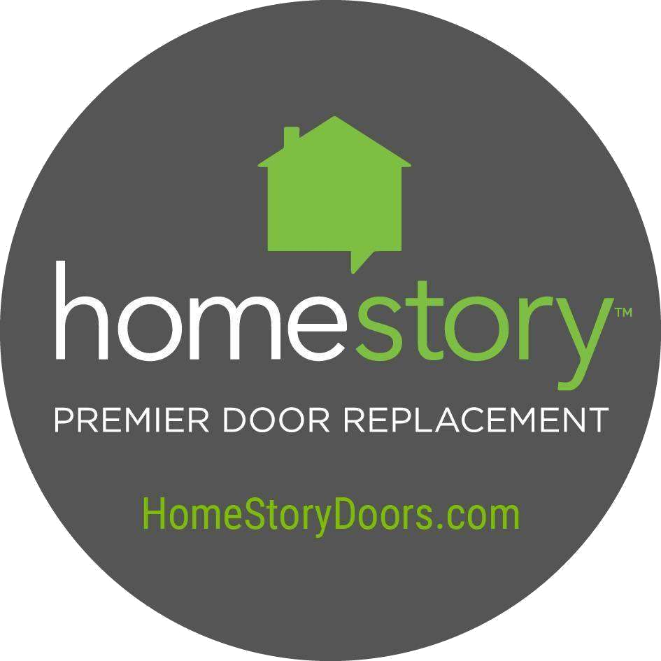 Logo for HomeStory Doors of Chicago