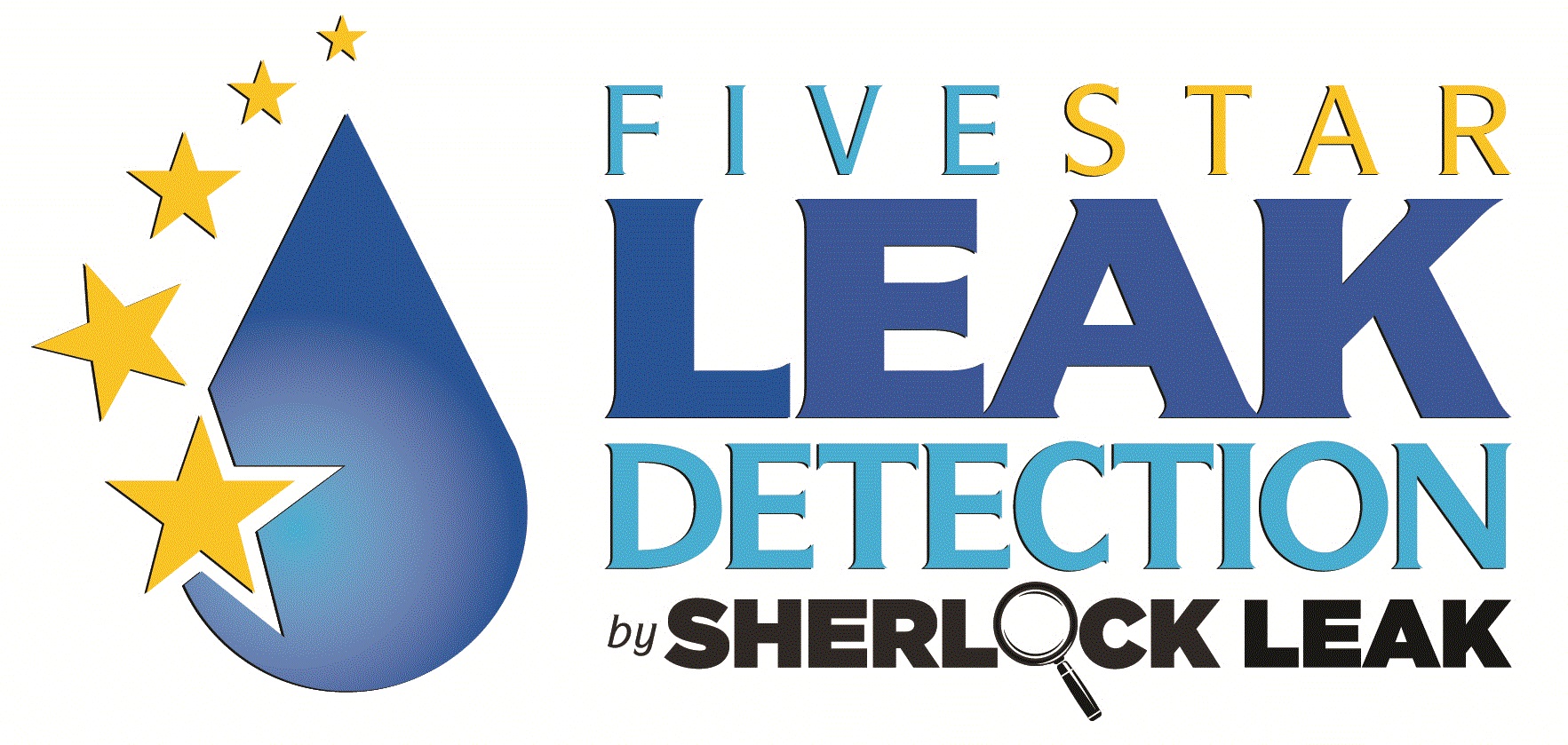 Logo for Sherlock Leak Detection