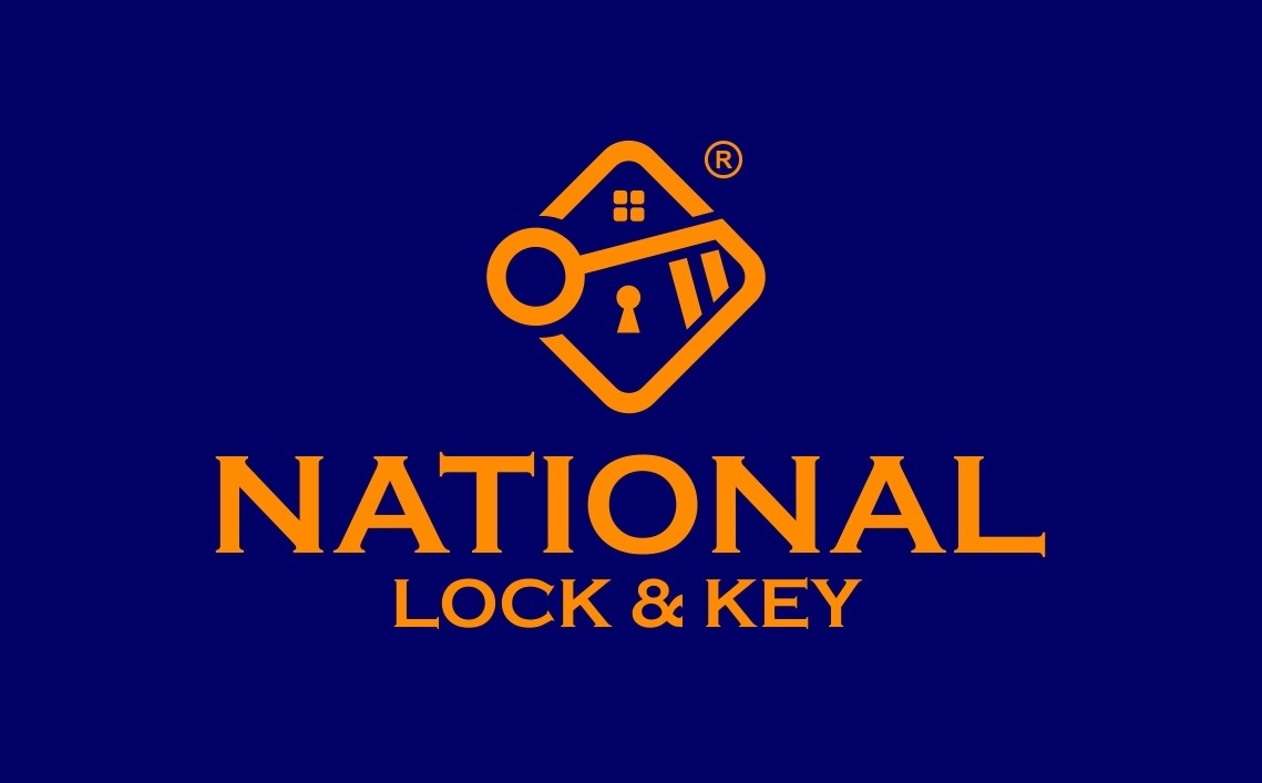 Logo for NATIONAL LOCK & KEY