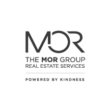 Logo for The Mor Group