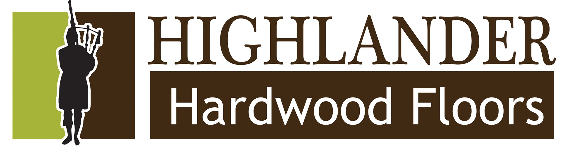 Logo for Highlander Hardwood Floors
