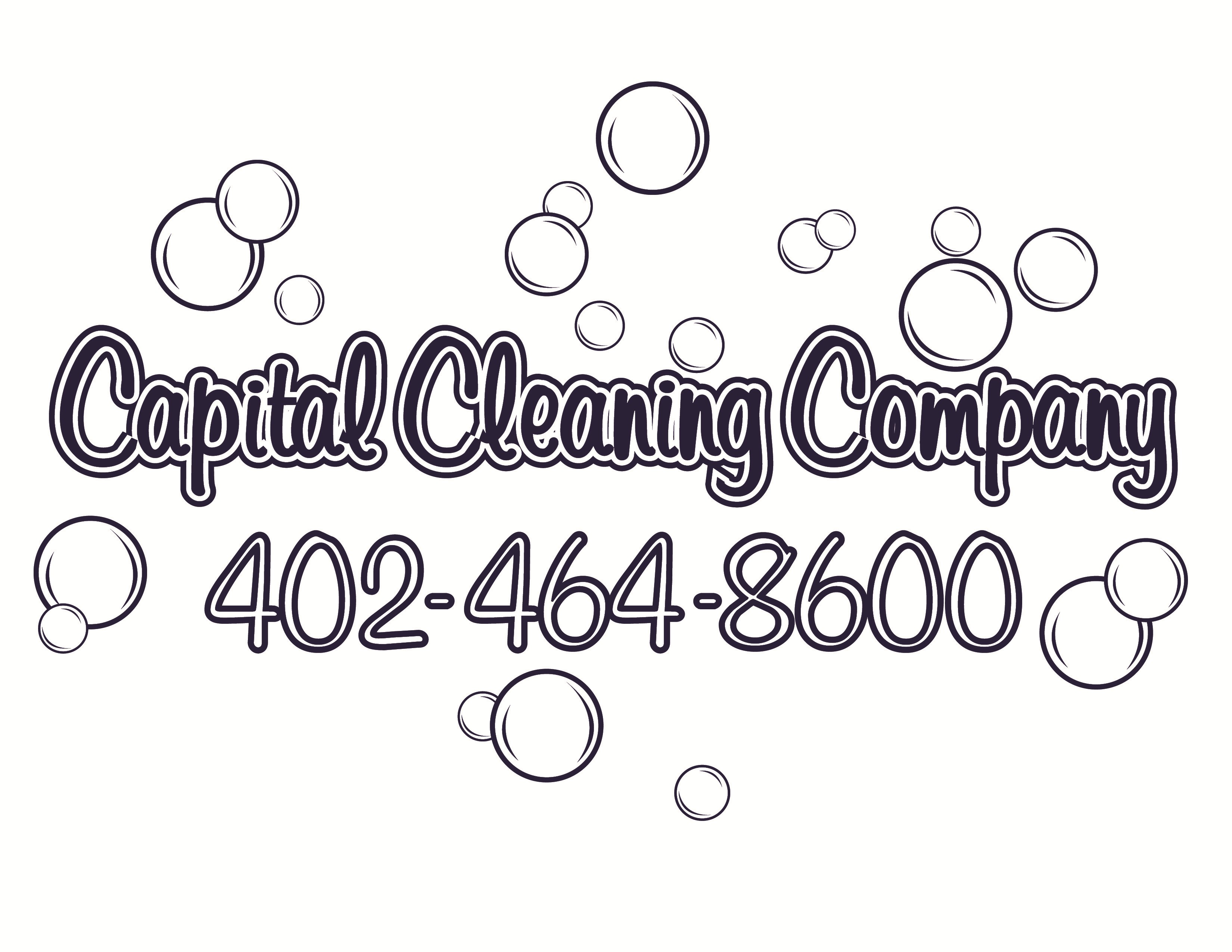Logo for Capital Cleaning Company LLC
