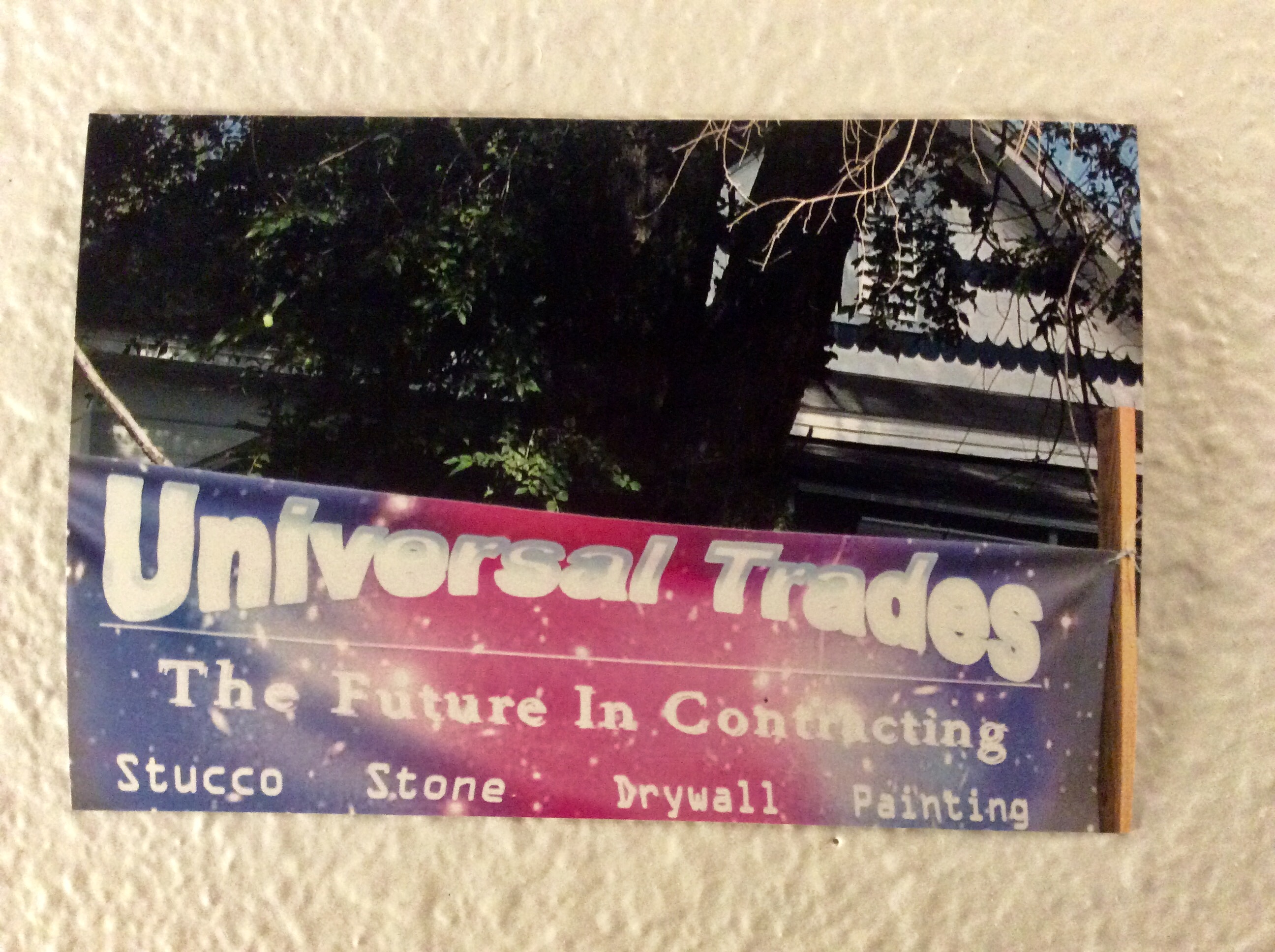 Avatar for Universal Trades painting