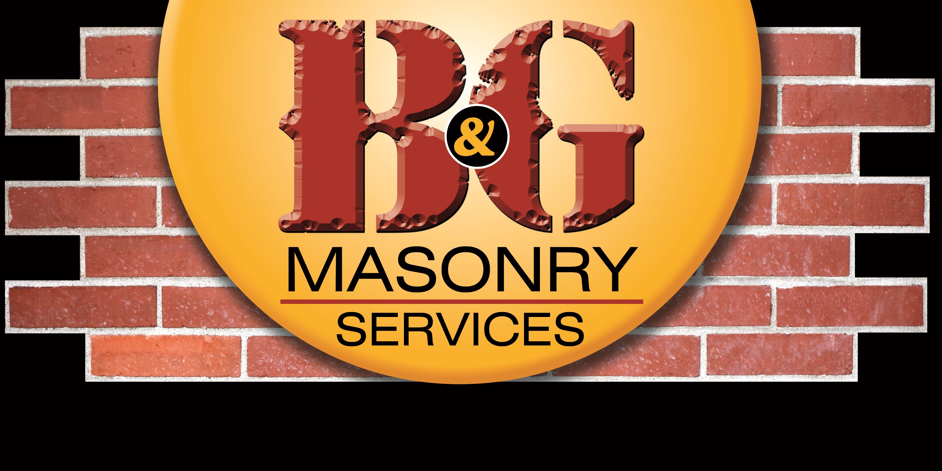 Logo for B & G Masonry LLC