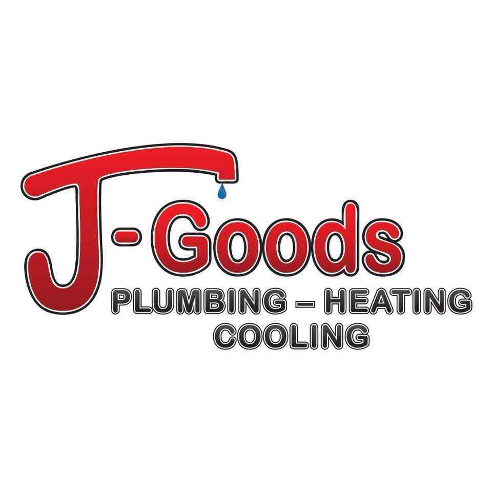 Logo for J-Goods Plumbing and Heating