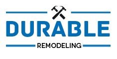 Durable Remodeling logo