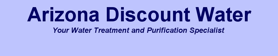 Arizona Discount Water logo