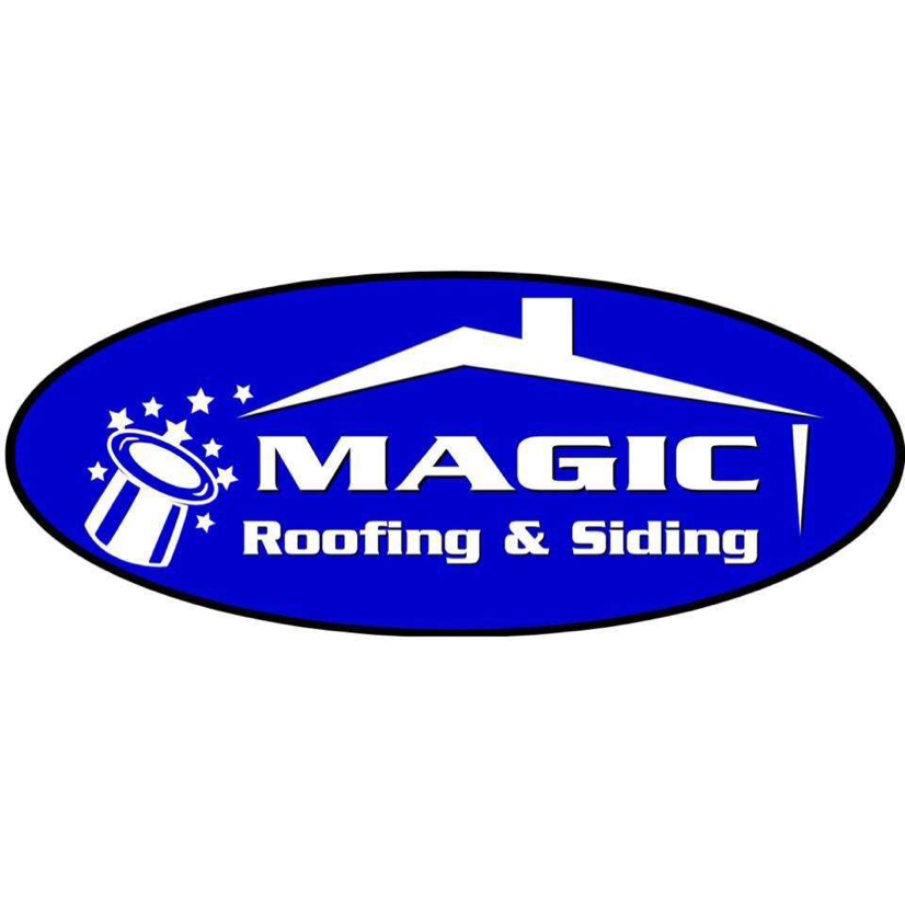 Magic Roofing & Siding, Inc. logo