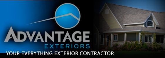 Logo for Advantage Exteriors LLC