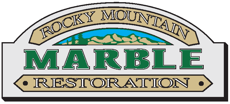 Rocky Mountain Marble Restoration logo