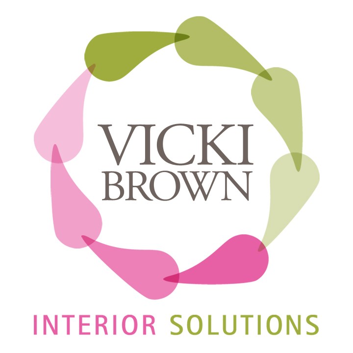 Logo for Vicki Brown - Interior Solutions