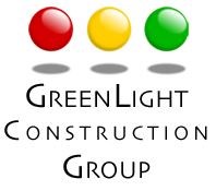 Logo for GreenLight Construction Group