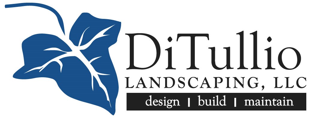 Logo for DiTullio Landscaping LLC.
