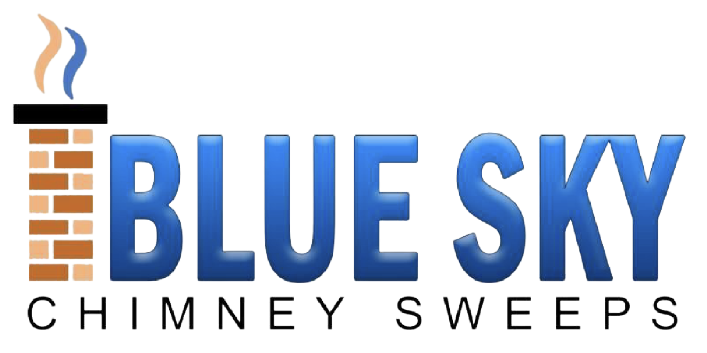 Logo for Blue Sky Chimney Sweeps