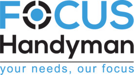 Logo for Focus Handyman