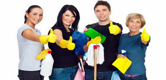 Logo for Alfa House & Carpet Cleaning Services