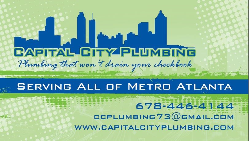 Avatar for Capital City Plumbing Inc