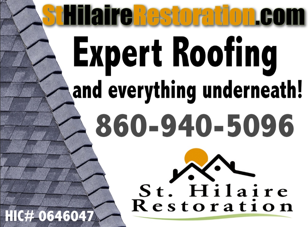 Logo for St Hilaire Restoration, LLC