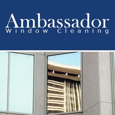 Logo for Ambassador Window Cleaning
