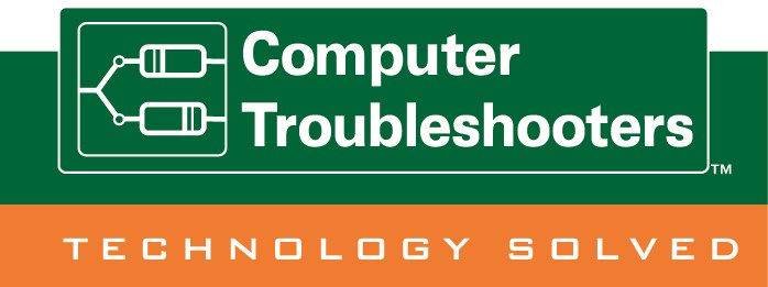 Logo for Computer Troubleshooters