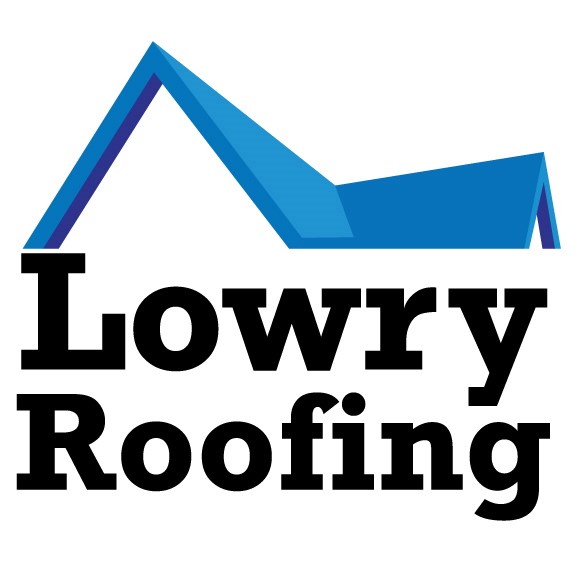 Logo for Lowry Roofing Inc