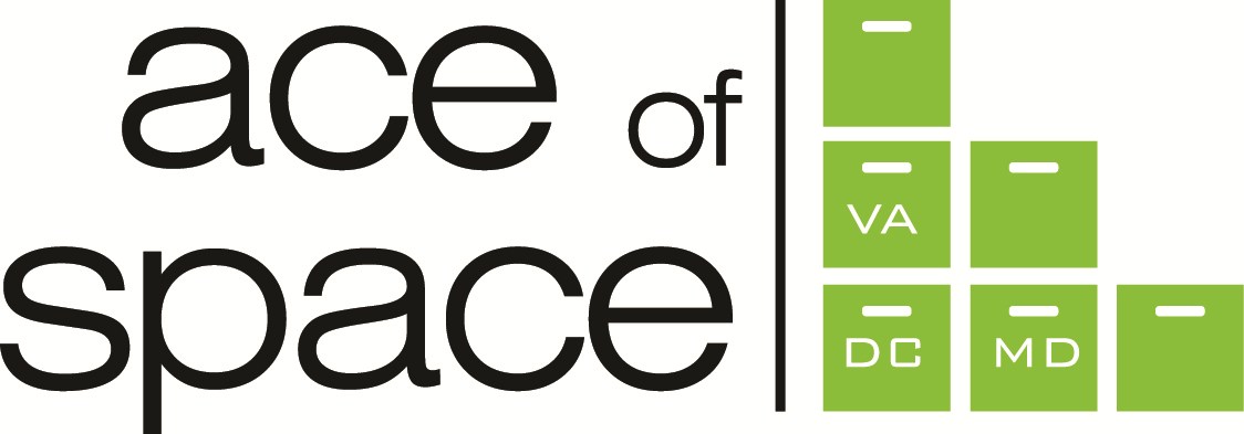 Ace of Space DC logo