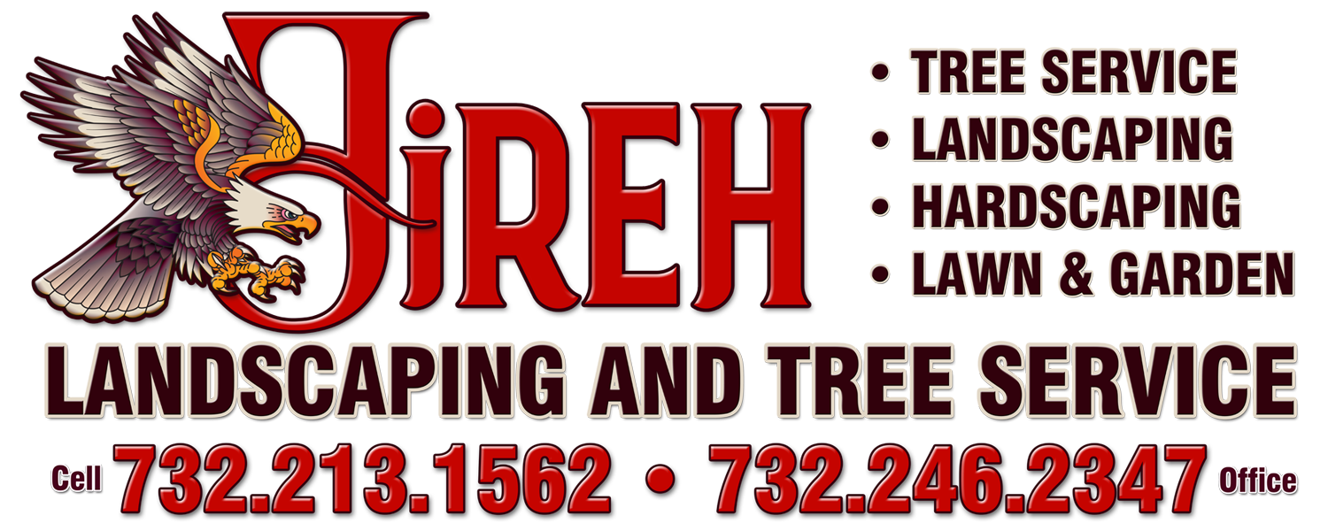 JIREH LANDSCAPING & TREE SERVICE logo