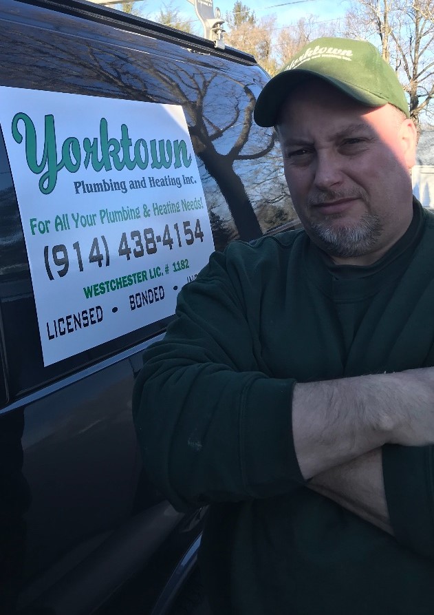 Logo for Yorktown Plumbing & Heating Inc.