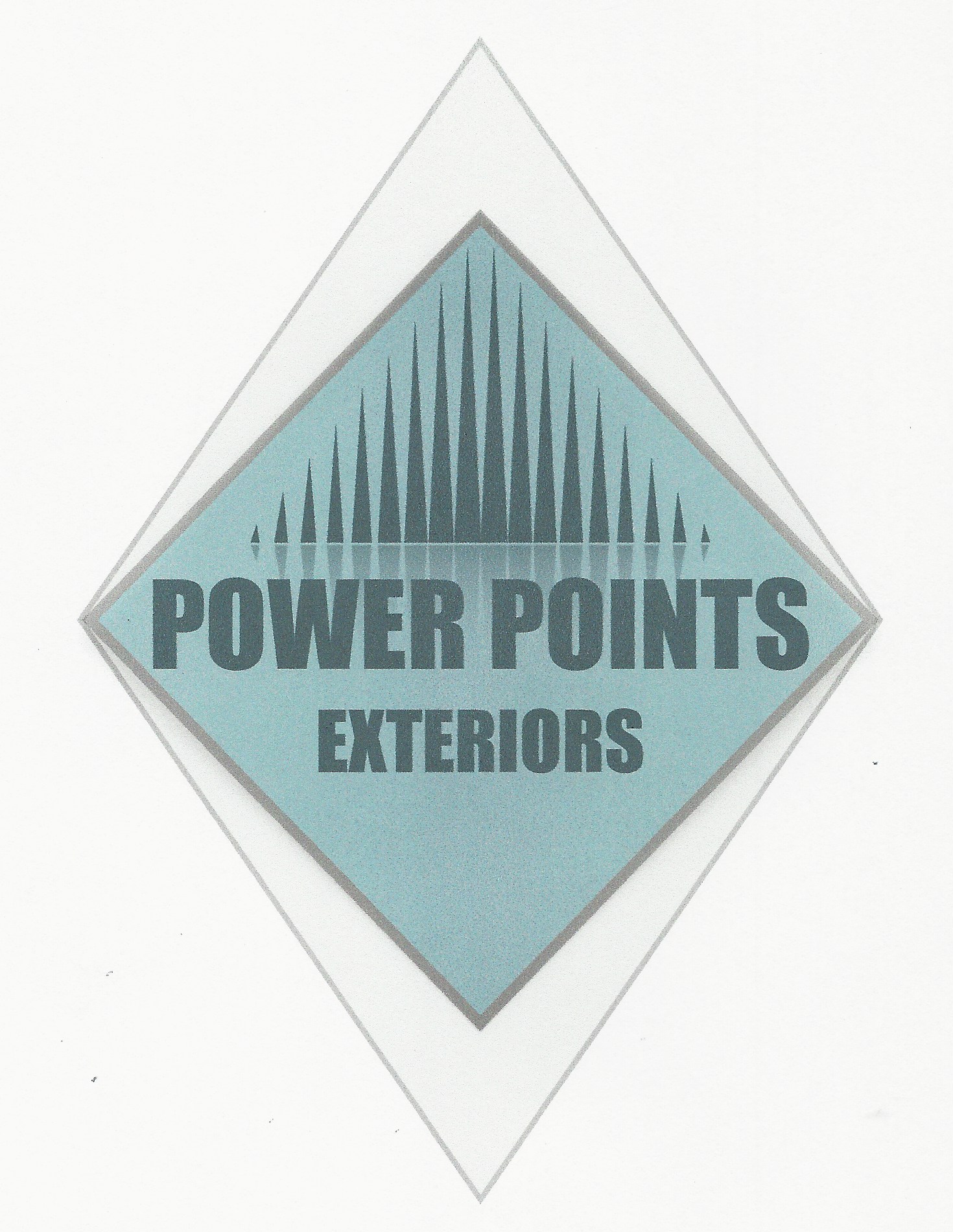 Logo for Power Points Roofing & Exteriors