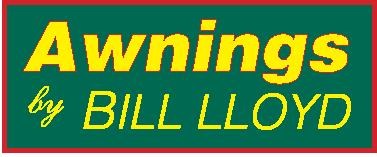 Awnings by Bill Lloyd logo