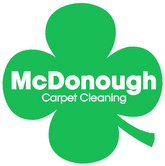Logo for McDonough Carpet Cleaning LLC