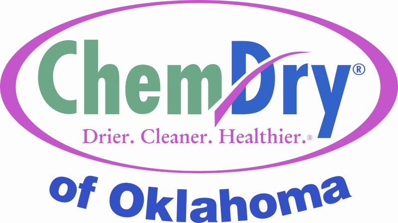 Logo for Chem-Dry of Oklahoma