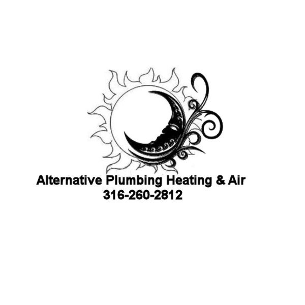 Alternative Plumbing Heating and Air logo