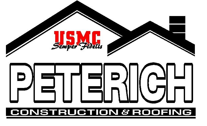 Peterich Construction & Roofing logo