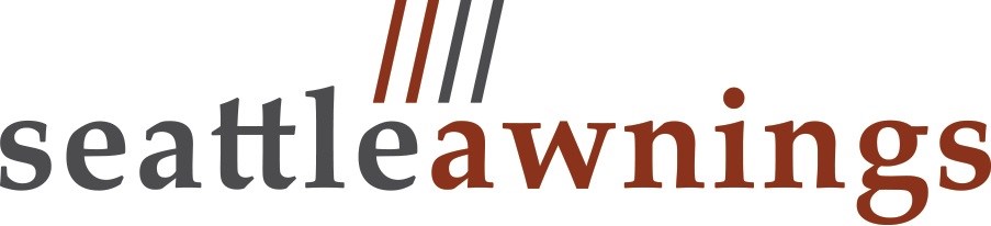 Logo for SEATTLE AWNINGS