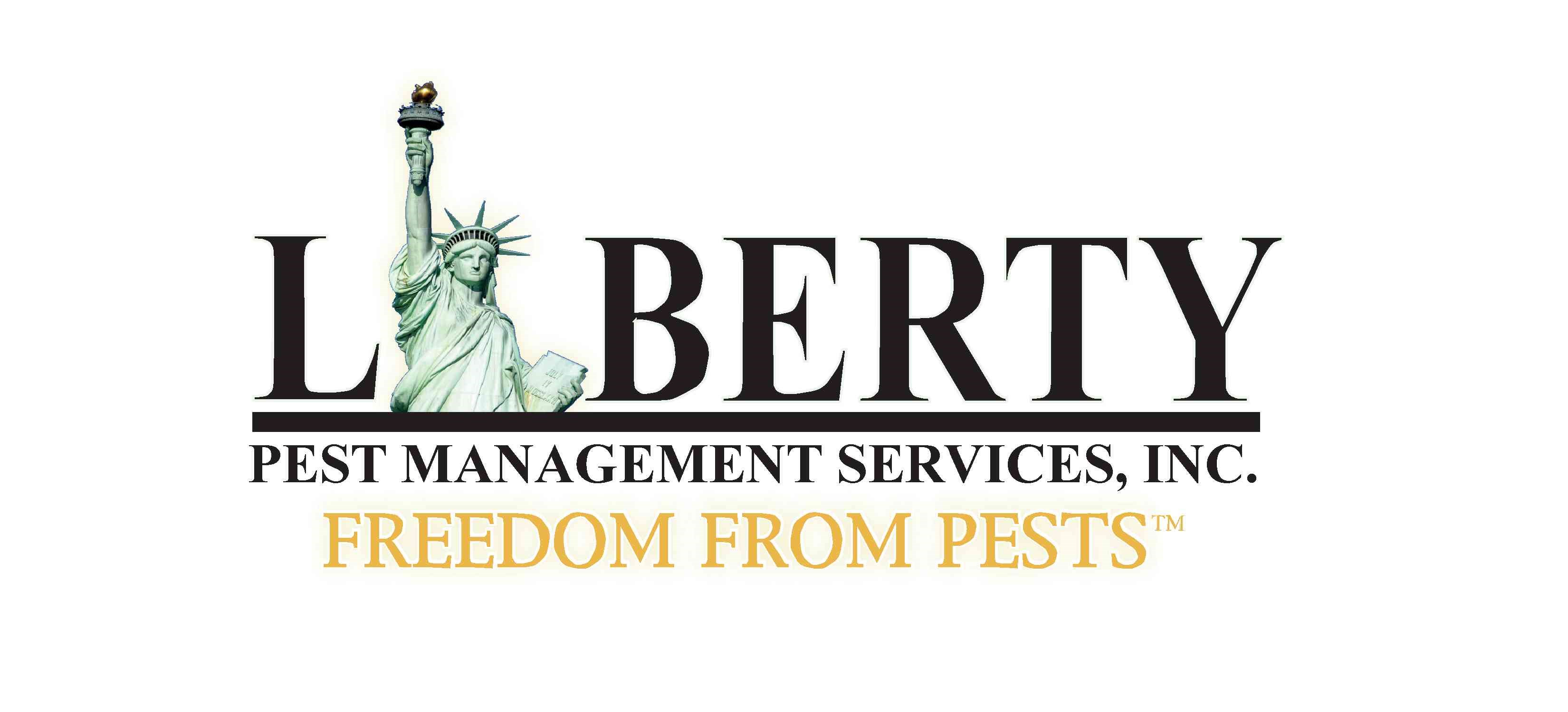 Logo for Liberty Pest Management Services
