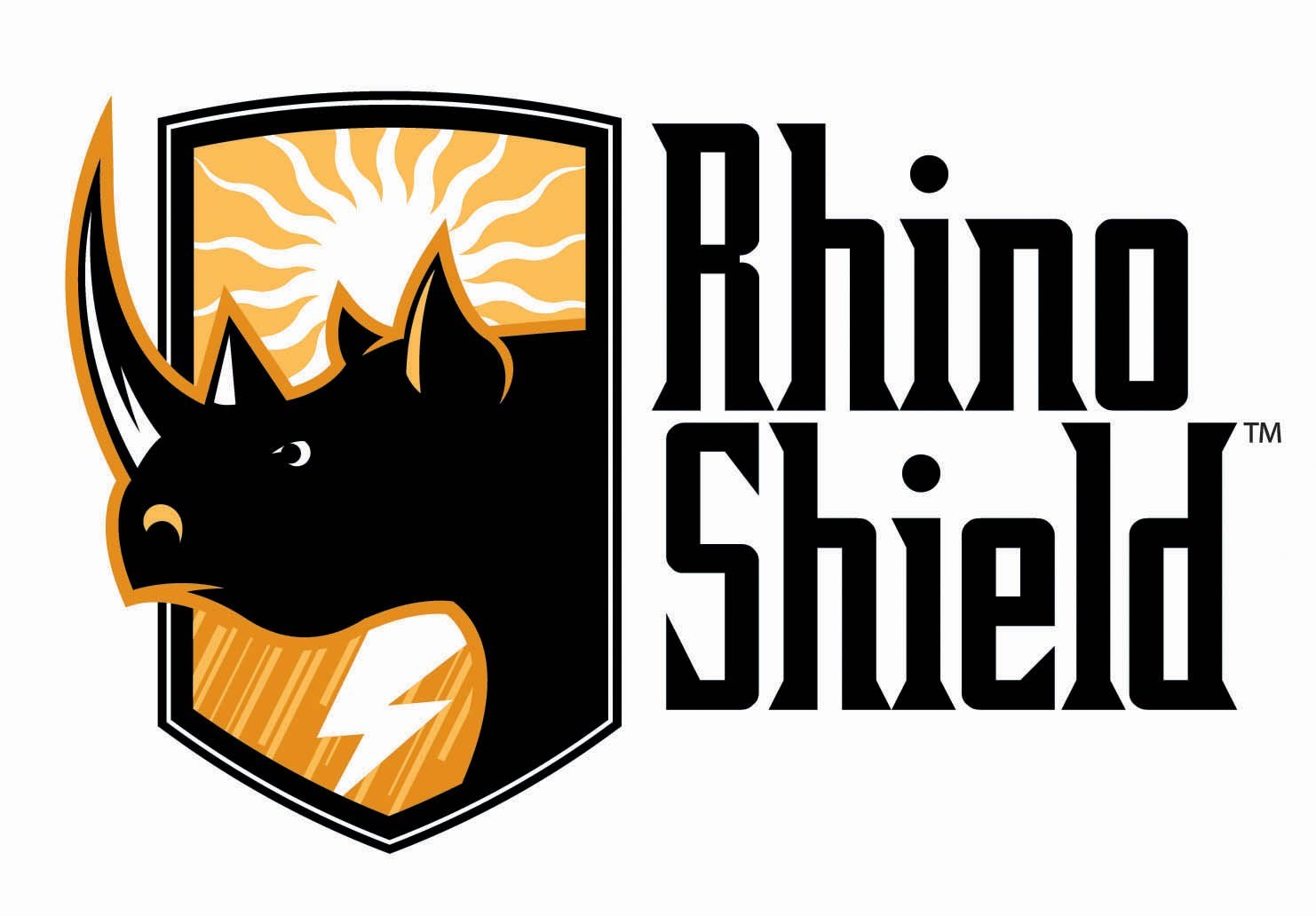 Logo for RHINO SHIELD THE ULTIMATE PAINT JOB